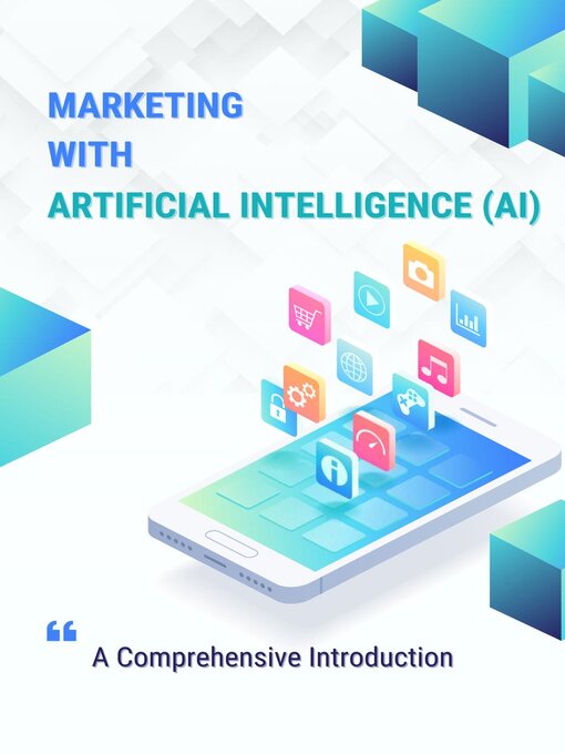 Title details for Marketing with Artificial Intelligence (AI) by Jonathan, T. - Wait list